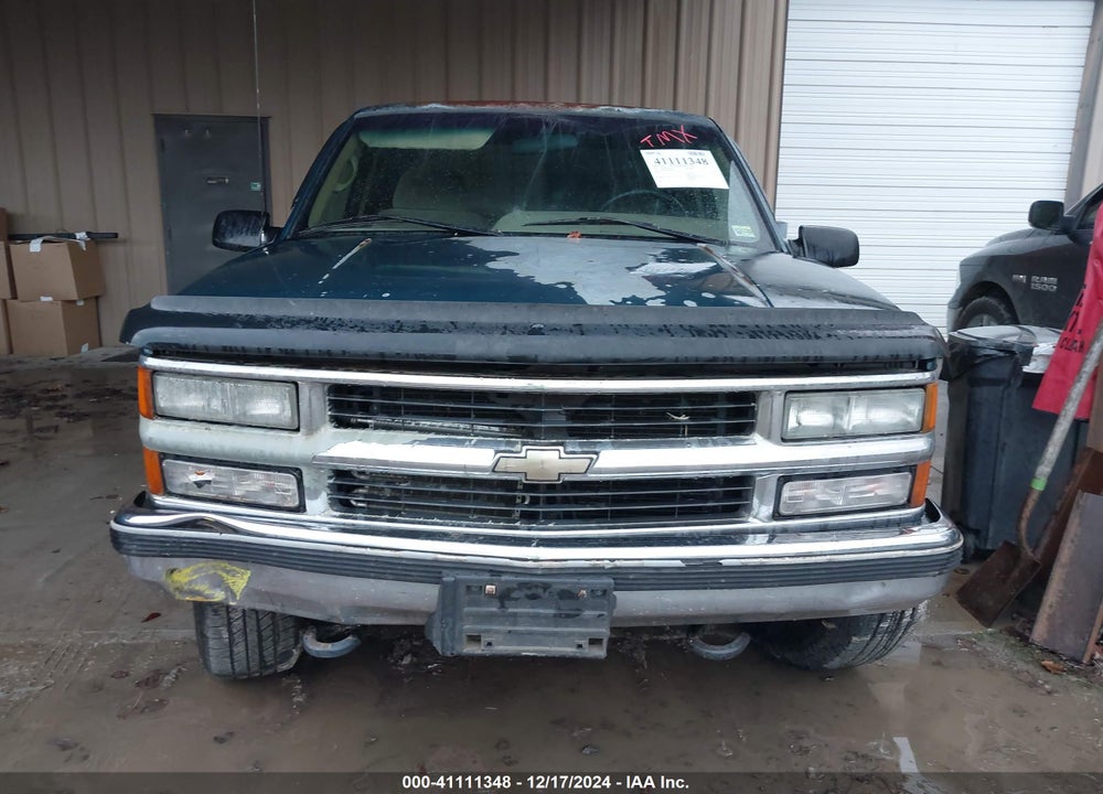 1995 CHEVROLET GMT-400 K1500 VIN: 1GCEK19K3SE238683