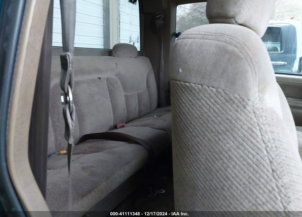 1995 CHEVROLET GMT-400 K1500 VIN: 1GCEK19K3SE238683