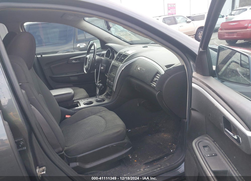 2009 CHEVROLET TRAVERSE LT VIN: 1GNER23D49S165130