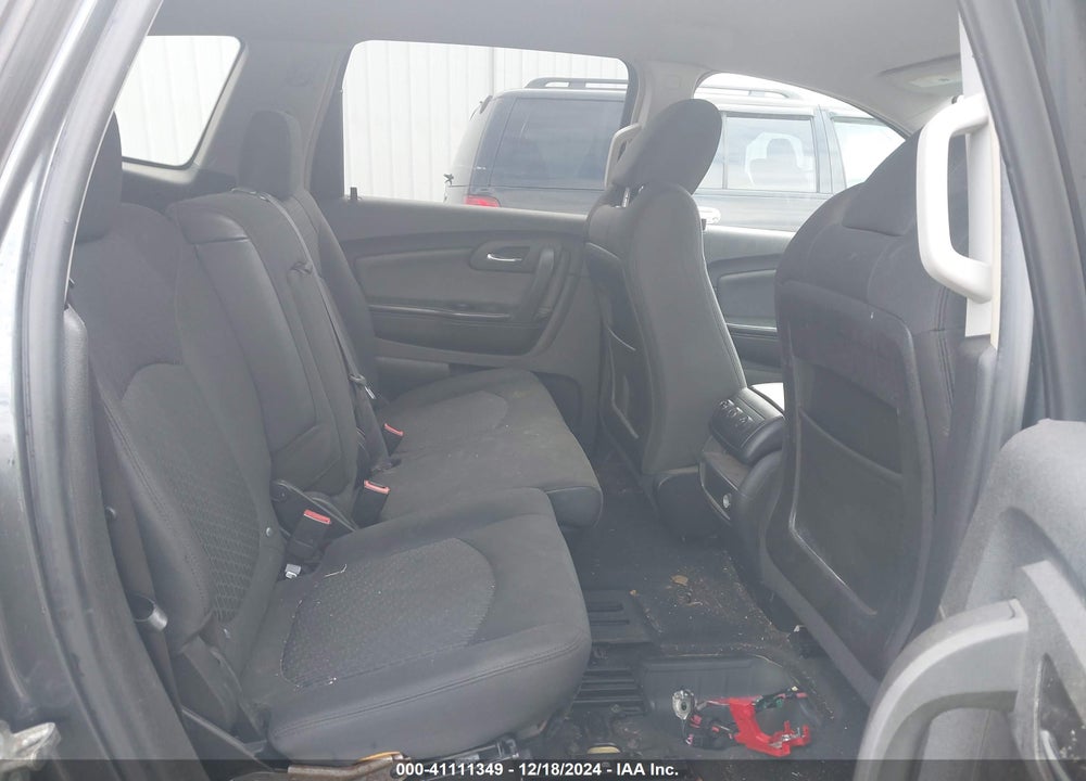 2009 CHEVROLET TRAVERSE LT VIN: 1GNER23D49S165130