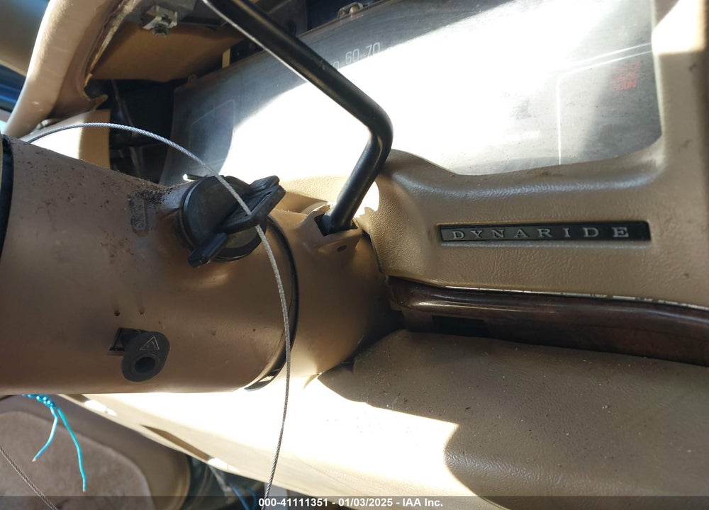 1996 BUICK ROADMASTER VIN: 1G4BN52P9TR416870