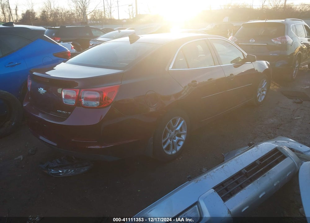2016 CHEVROLET MALIBU LIMITED LT VIN: 1G11C5SA4GF144701