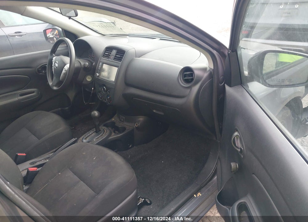 2019 NISSAN VERSA VIN: 3N1CN7AP5KL880107