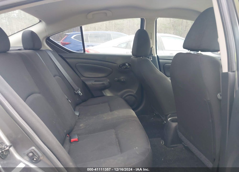 2019 NISSAN VERSA VIN: 3N1CN7AP5KL880107