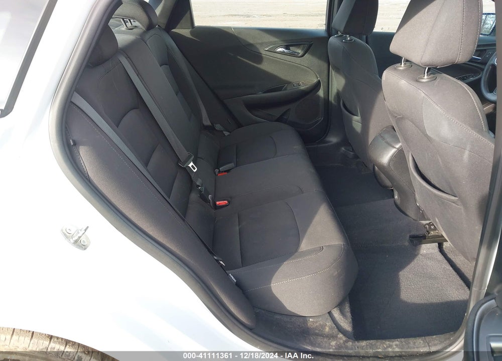 2019 CHEVROLET MALIBU 1LS VIN: 1G1ZB5ST6KF192958