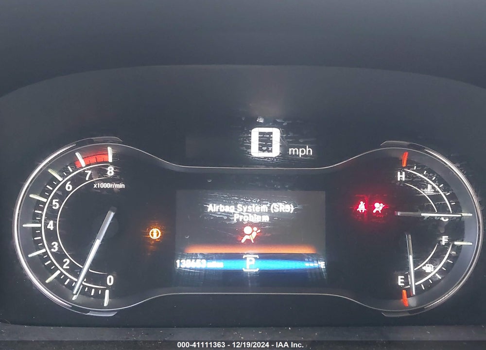 2017 HONDA PILOT EX-L VIN: 5FNYF5H57HB027322