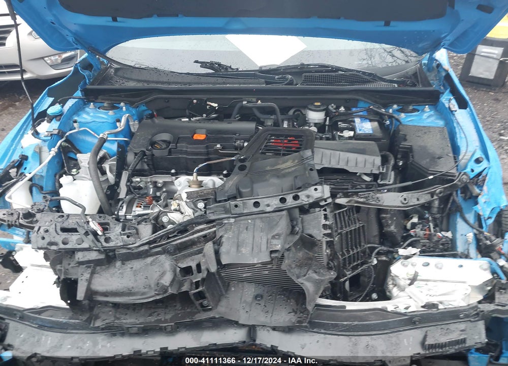 2024 HONDA CIVIC SPORT VIN: 19XFL2H87RE028177