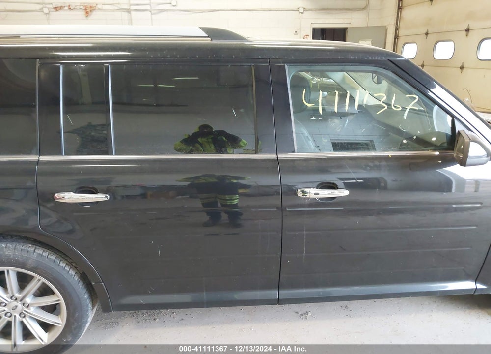 2014 FORD FLEX LIMITED VIN: 2FMHK6D86EBD17525