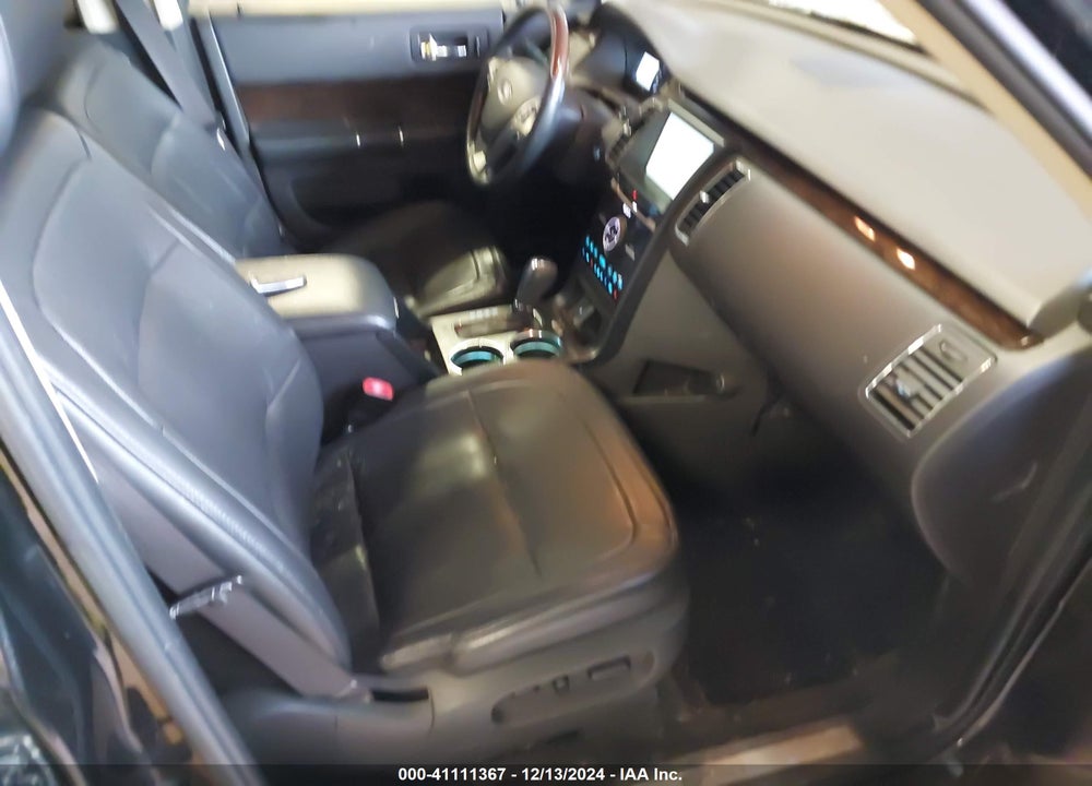 2014 FORD FLEX LIMITED VIN: 2FMHK6D86EBD17525