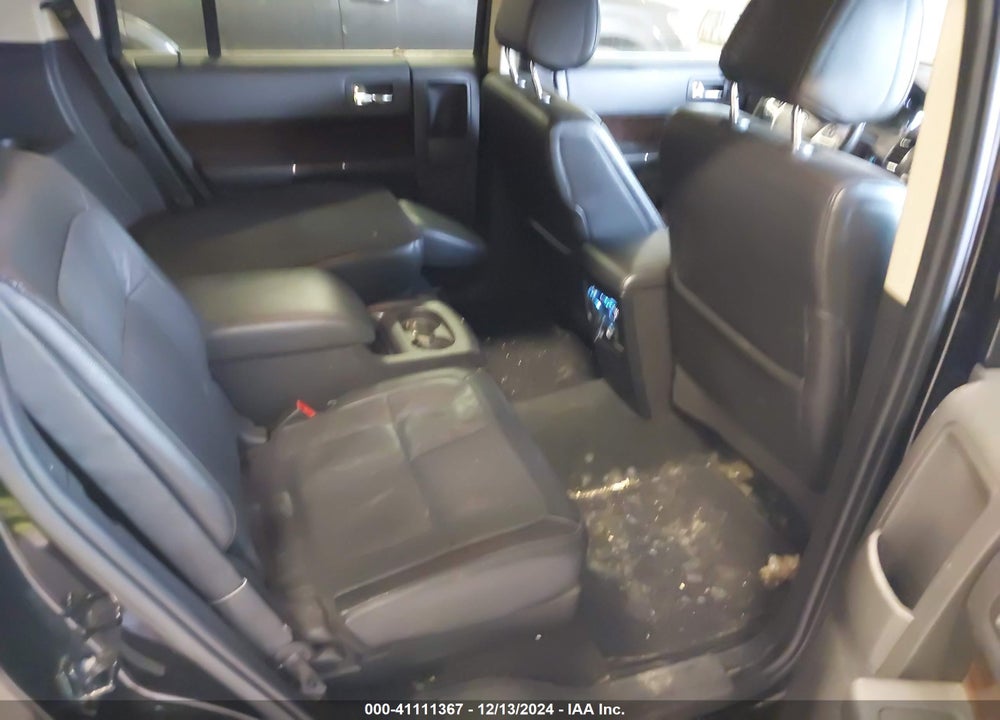 2014 FORD FLEX LIMITED VIN: 2FMHK6D86EBD17525