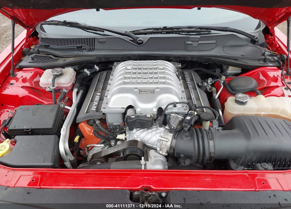 2016 DODGE CHALLENGER VIN: 2C3CDZC91GH168126
