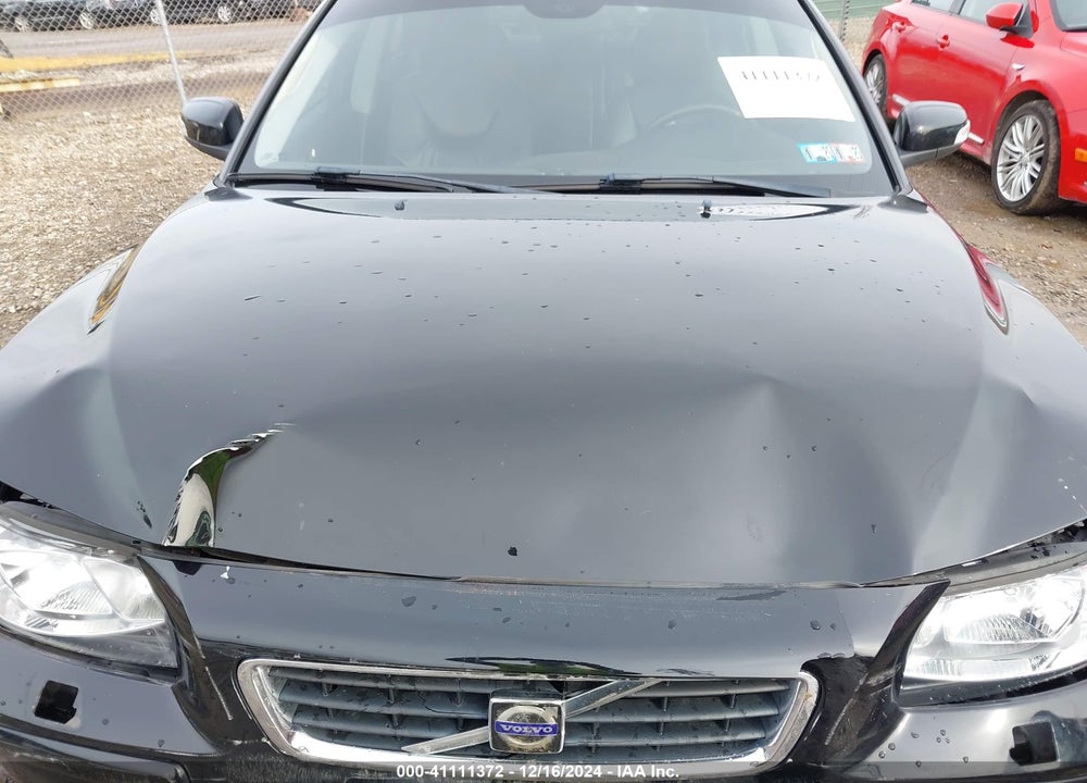 2008 VOLVO S60 2.5T VIN: YV1RH592682687268