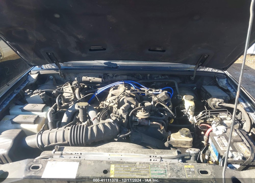 2004 FORD RANGER EDGE/TREMOR/XLT VIN: 1FTZR45E64PA46308