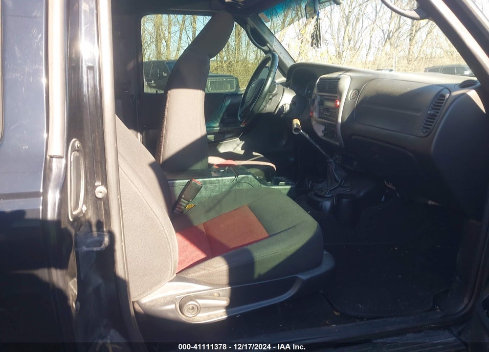 2004 FORD RANGER EDGE/TREMOR/XLT VIN: 1FTZR45E64PA46308