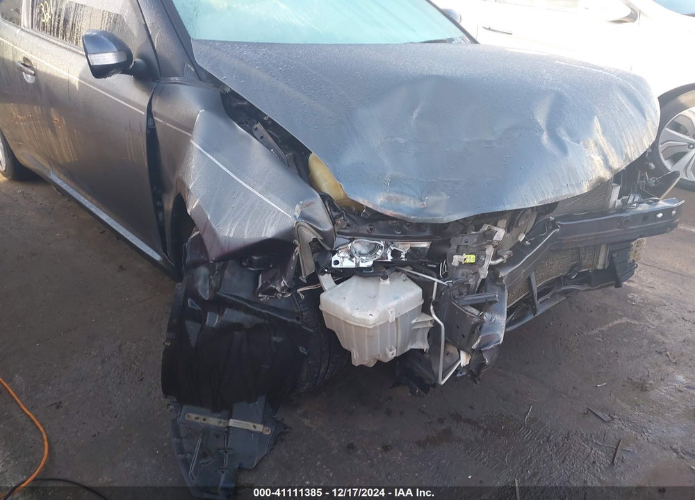 2013 SCION TC VIN: JTKJF5C76D3047037