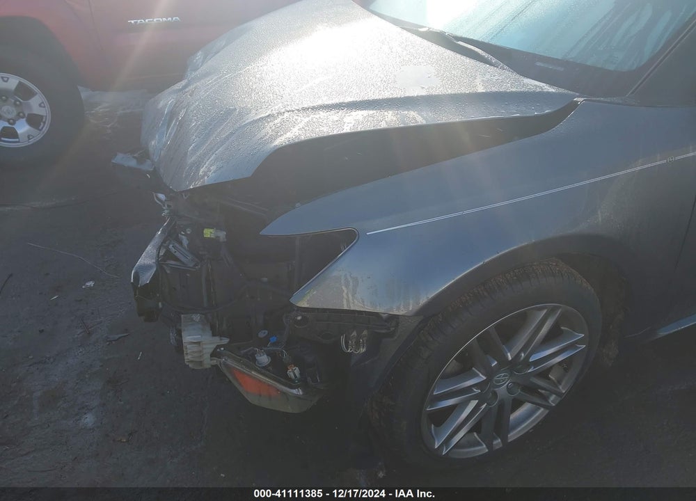 2013 SCION TC VIN: JTKJF5C76D3047037