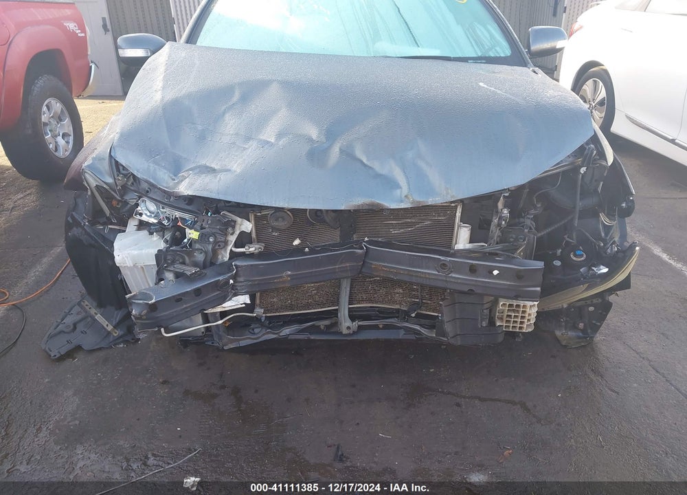 2013 SCION TC VIN: JTKJF5C76D3047037
