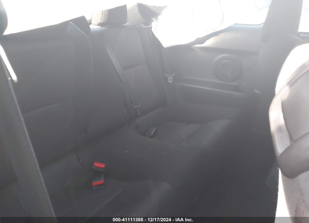 2013 SCION TC VIN: JTKJF5C76D3047037