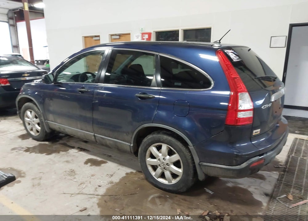 2007 HONDA CR-V EX VIN: JHLRE48597C120486