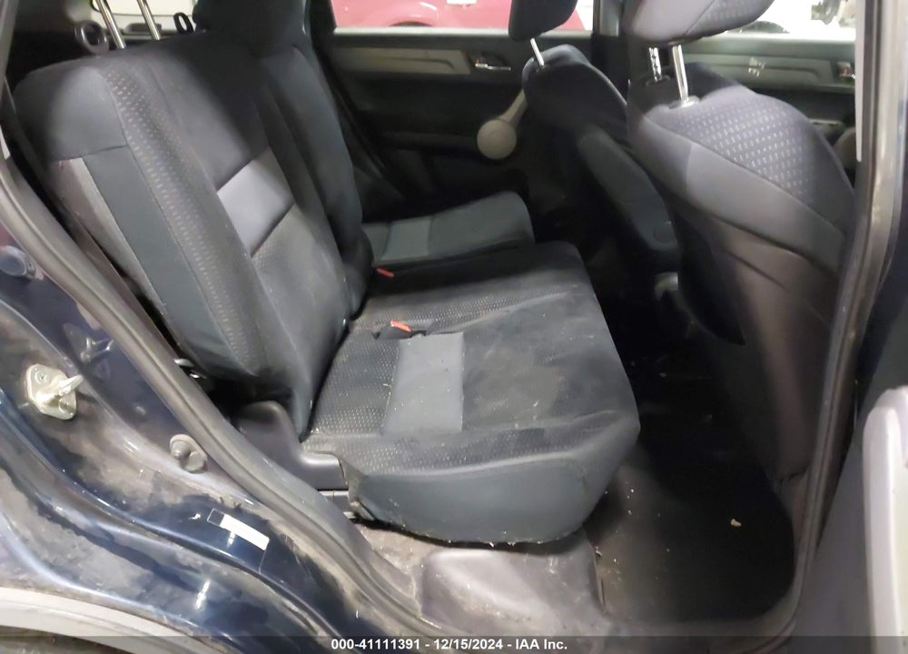 2007 HONDA CR-V EX VIN: JHLRE48597C120486