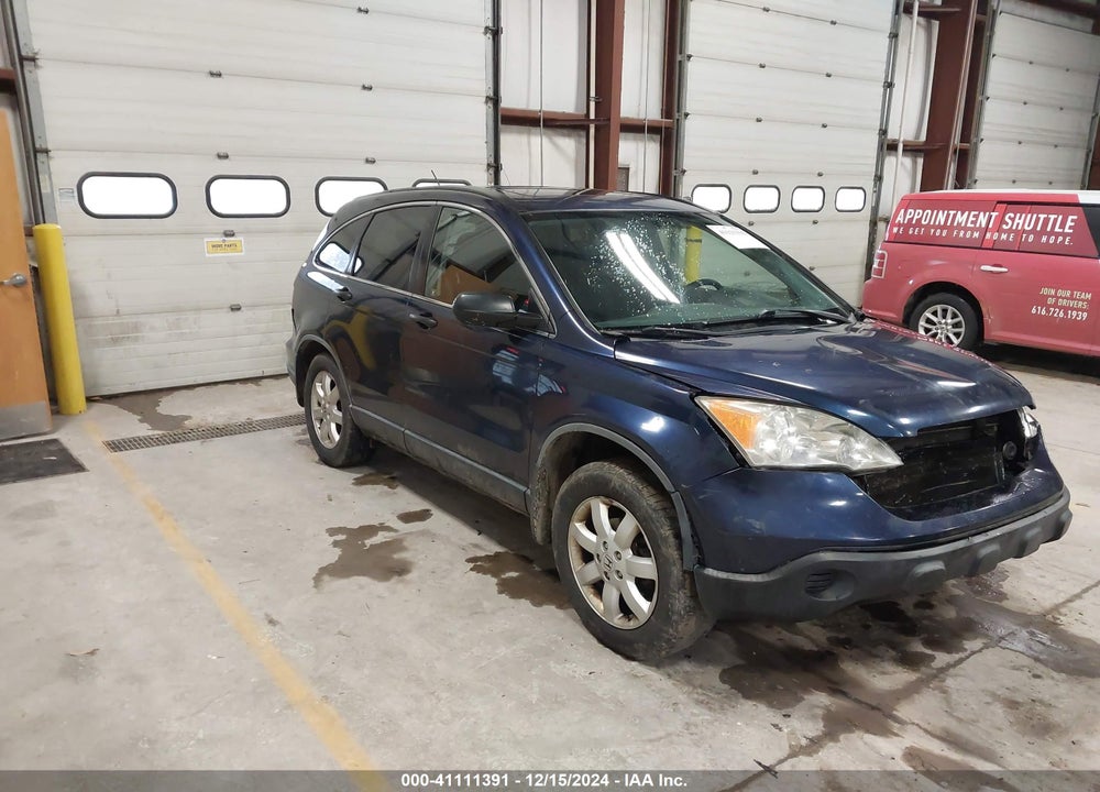 2007 HONDA CR-V EX VIN: JHLRE48597C120486