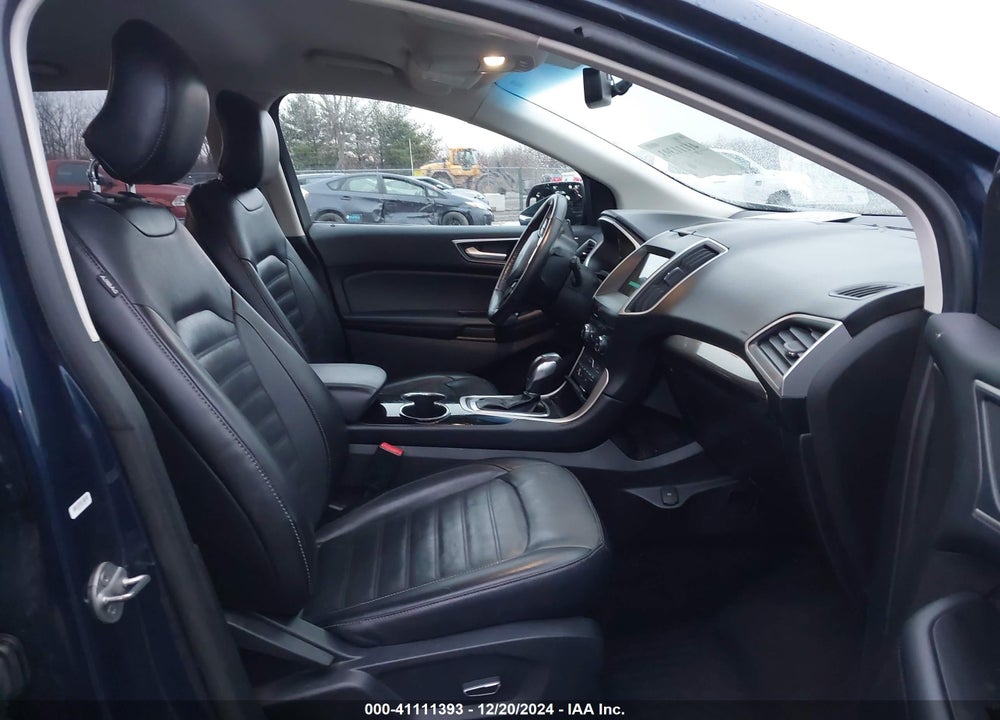 2017 FORD EDGE SEL VIN: 2FMPK3J90HBC03032