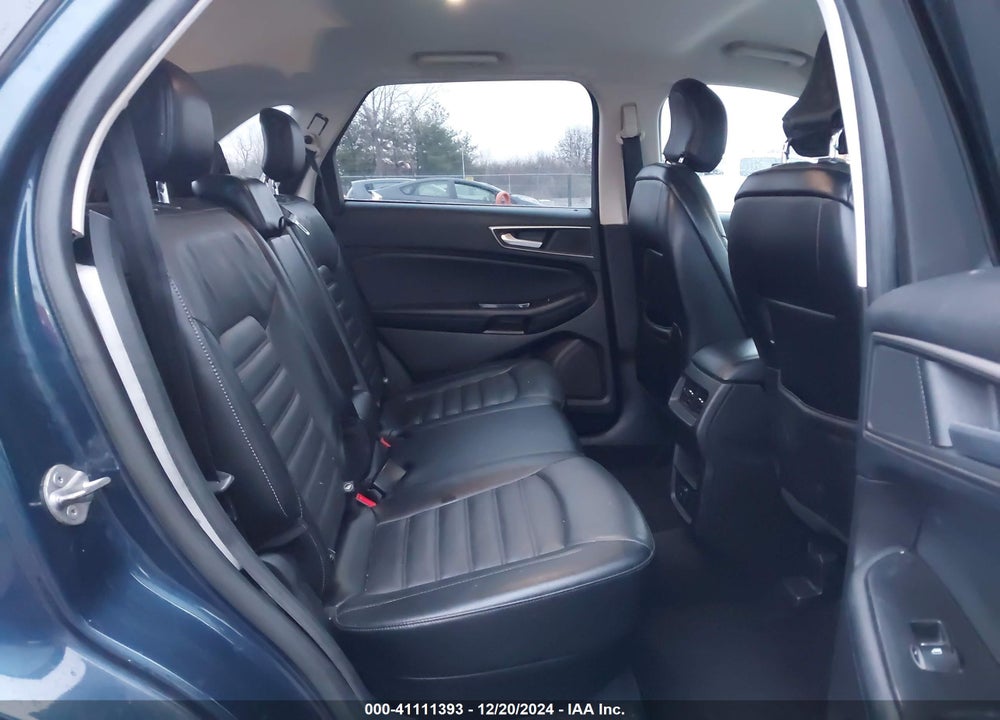 2017 FORD EDGE SEL VIN: 2FMPK3J90HBC03032