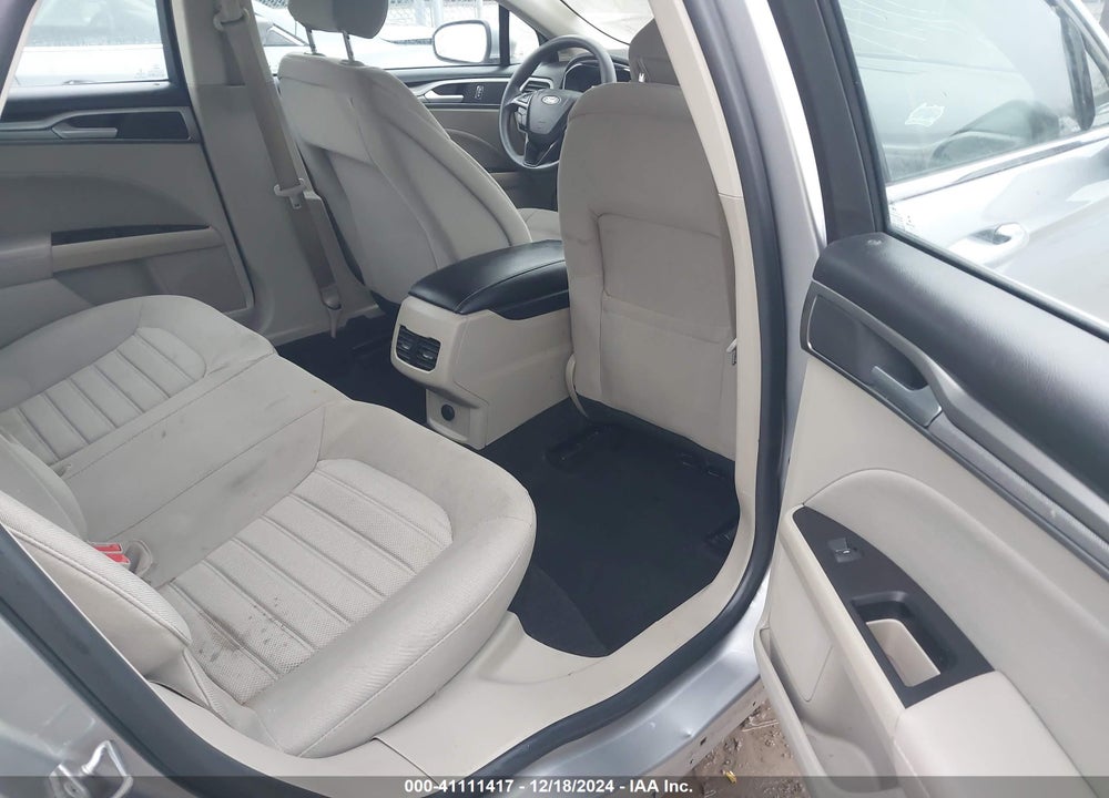 2020 FORD FUSION SE VIN: 3FA6P0HD1LR147063