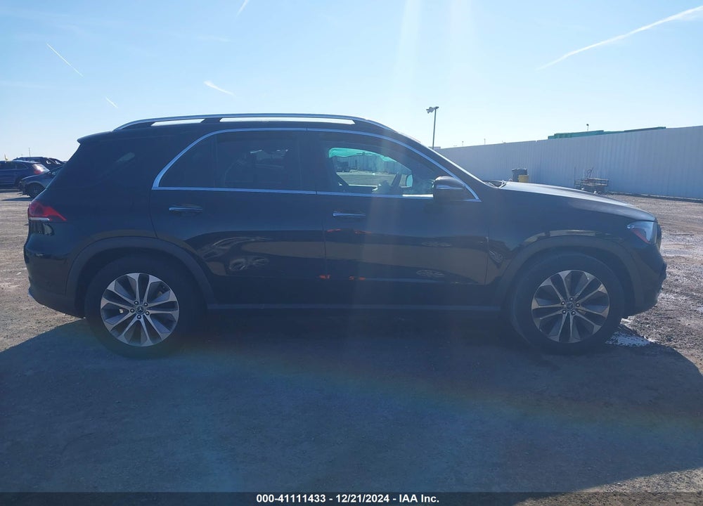 2020 MERCEDES-BENZ GLE 350 VIN: 4JGFB4JB6LA099283
