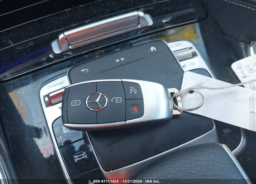2020 MERCEDES-BENZ GLE 350 VIN: 4JGFB4JB6LA099283