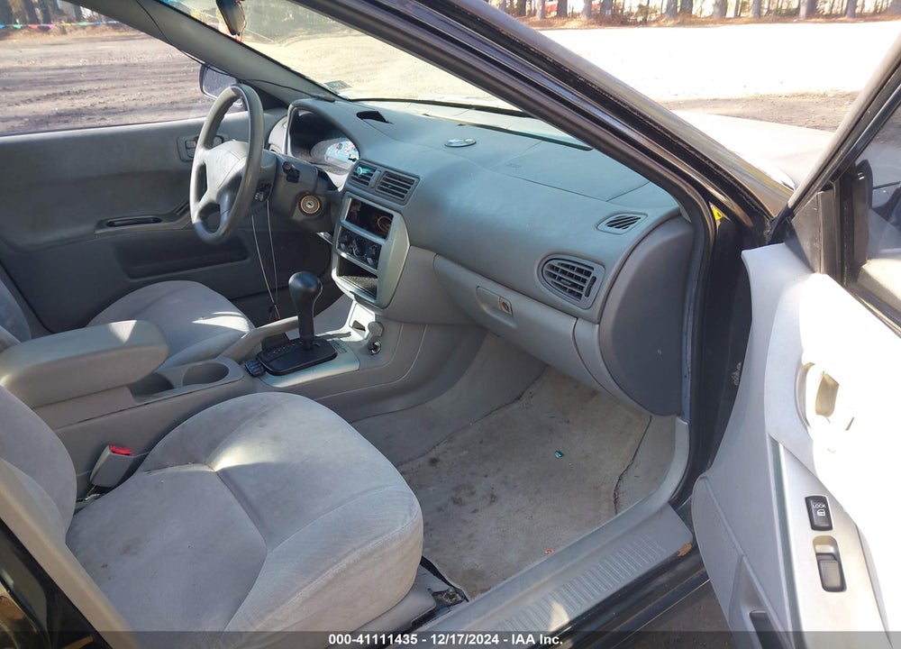 2002 MITSUBISHI GALANT ES/LS VIN: 4A3AA46G02E058657