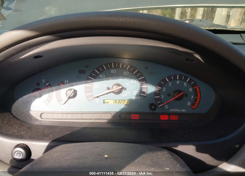 2002 MITSUBISHI GALANT ES/LS VIN: 4A3AA46G02E058657