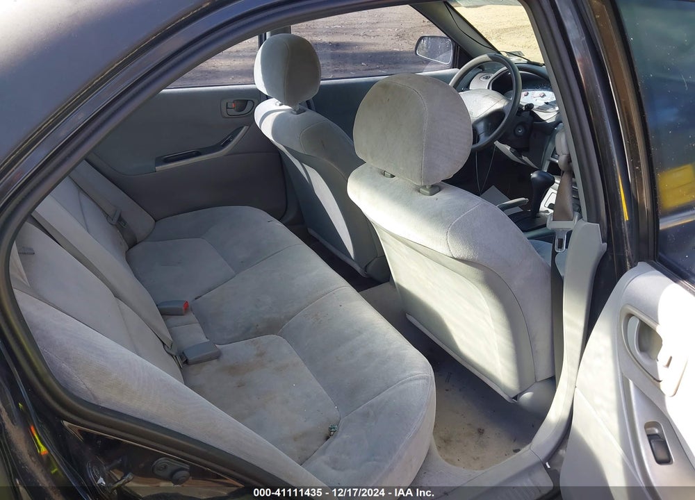 2002 MITSUBISHI GALANT ES/LS VIN: 4A3AA46G02E058657