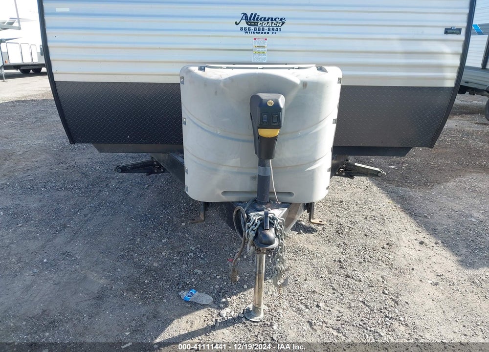 2014 KEYSTONE RV OTHER VIN: 4YDT29228E3101865