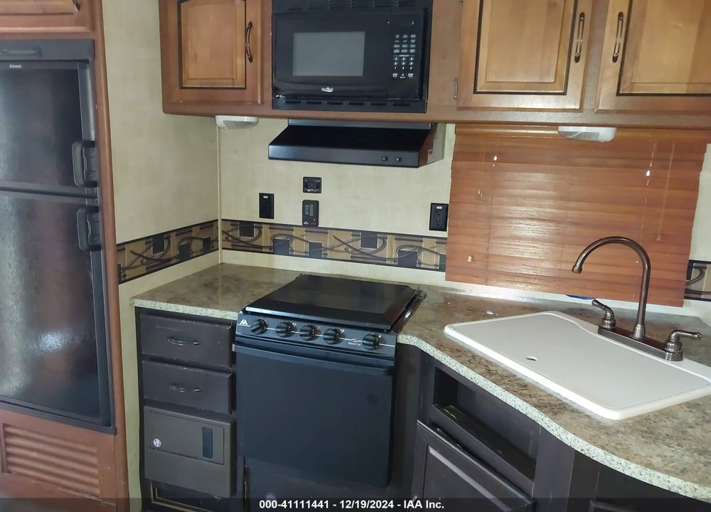 2014 KEYSTONE RV OTHER VIN: 4YDT29228E3101865