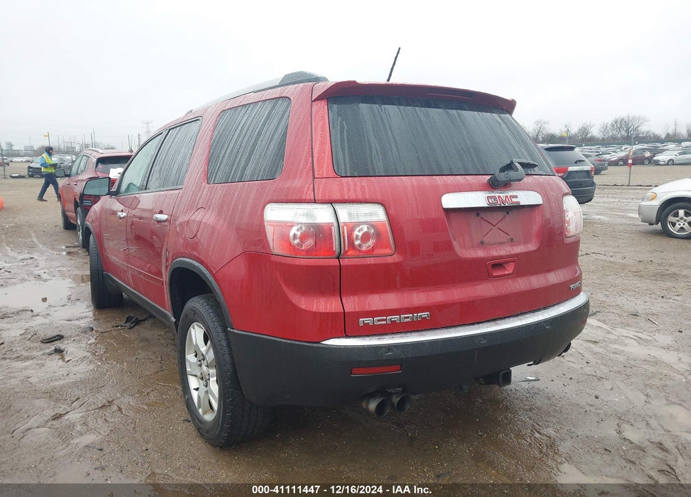 2012 GMC ACADIA SLE VIN: 1GKKVPED2CJ225926