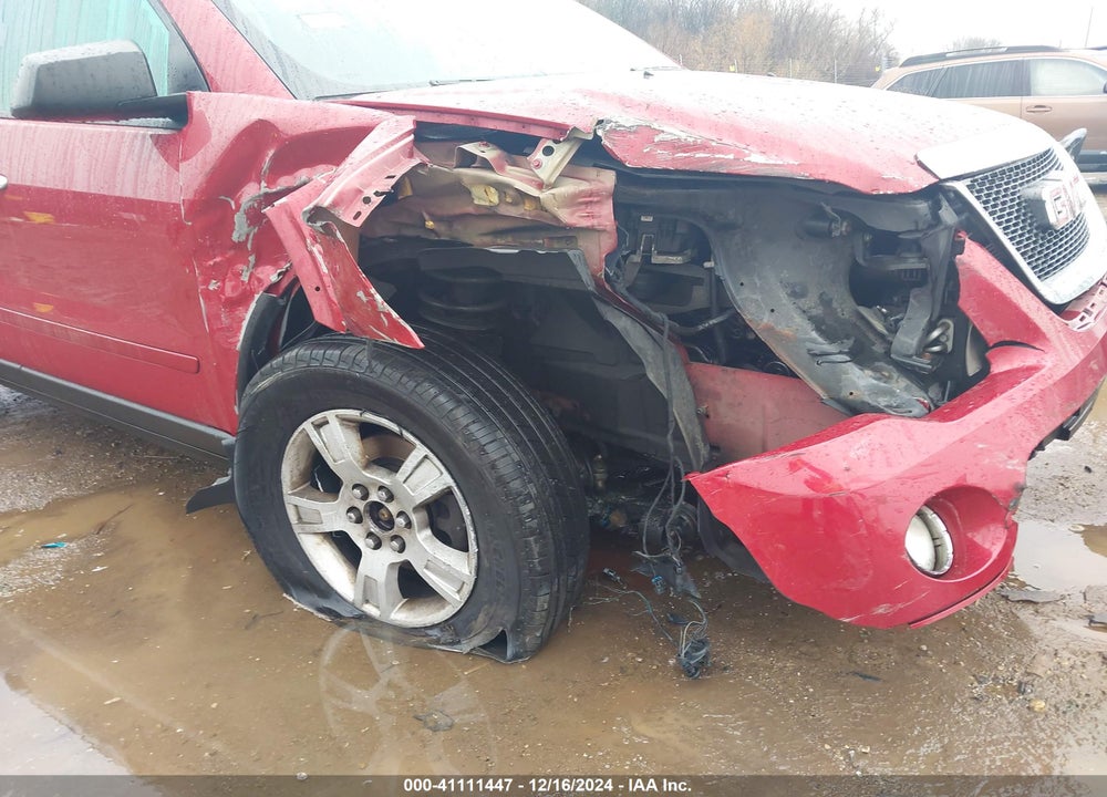 2012 GMC ACADIA SLE VIN: 1GKKVPED2CJ225926