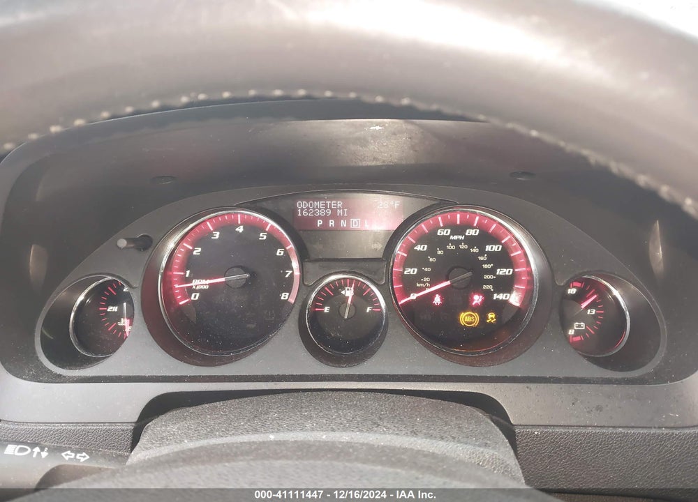 2012 GMC ACADIA SLE VIN: 1GKKVPED2CJ225926