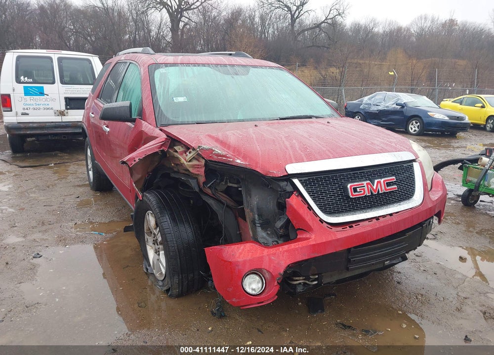 2012 GMC ACADIA SLE VIN: 1GKKVPED2CJ225926