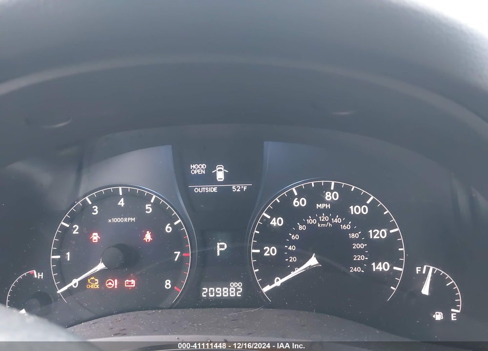 2012 LEXUS RX 350 VIN: 2T2BK1BA7CC133083