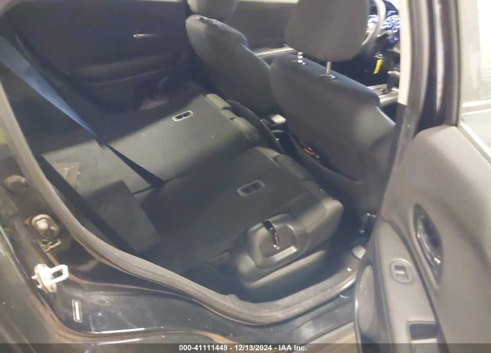 2019 HONDA HR-V LX VIN: 3CZRU6H36KG726516