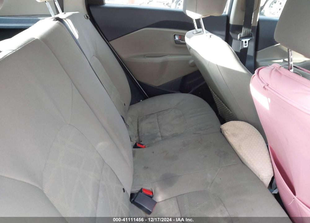 2015 KIA RIO LX VIN: KNADM5A34F6516733