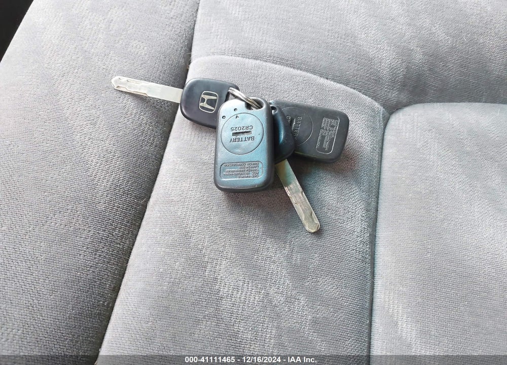 2003 HONDA ODYSSEY EX VIN: 5FNRL186X3B022980