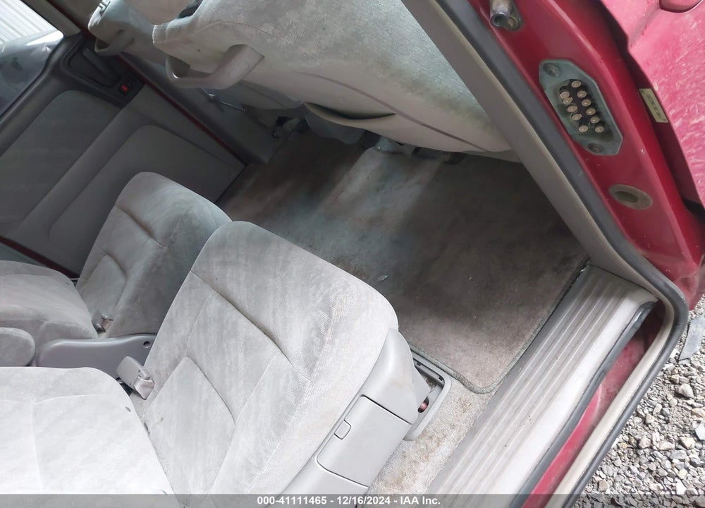 2003 HONDA ODYSSEY EX VIN: 5FNRL186X3B022980
