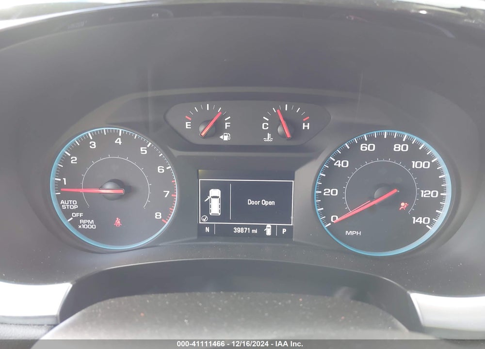 2021 CHEVROLET TRAVERSE FWD LS VIN: 1GNERFKW6MJ188630