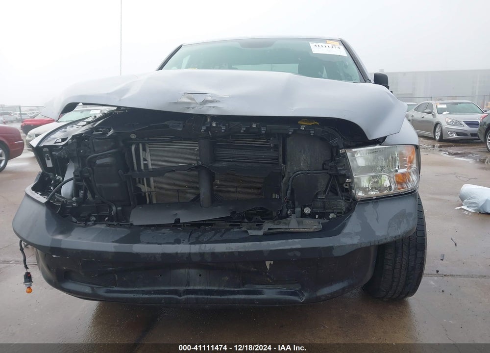 2022 RAM 1500 CLASSIC VIN: 1C6RR6FG9NS148154