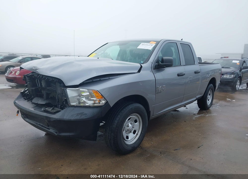 2022 RAM 1500 CLASSIC VIN: 1C6RR6FG9NS148154