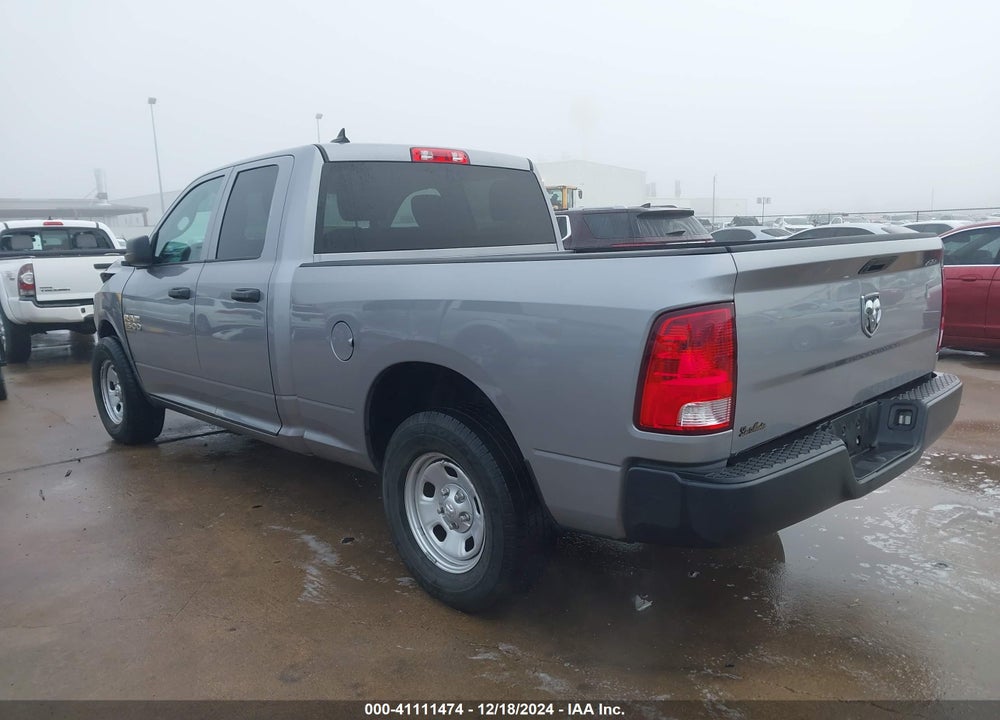 2022 RAM 1500 CLASSIC VIN: 1C6RR6FG9NS148154