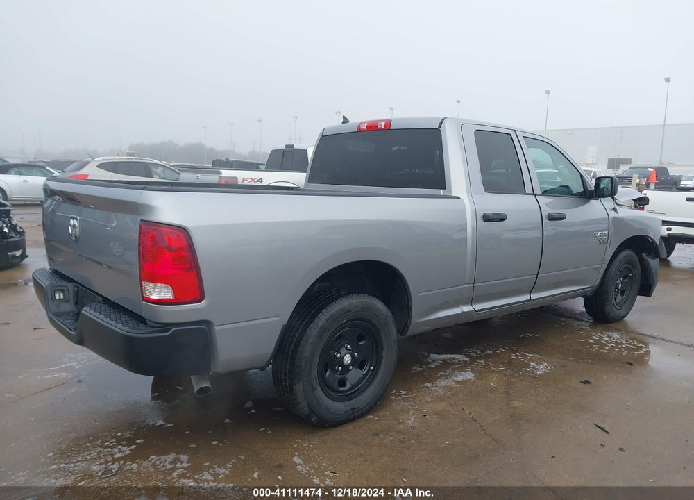2022 RAM 1500 CLASSIC VIN: 1C6RR6FG9NS148154