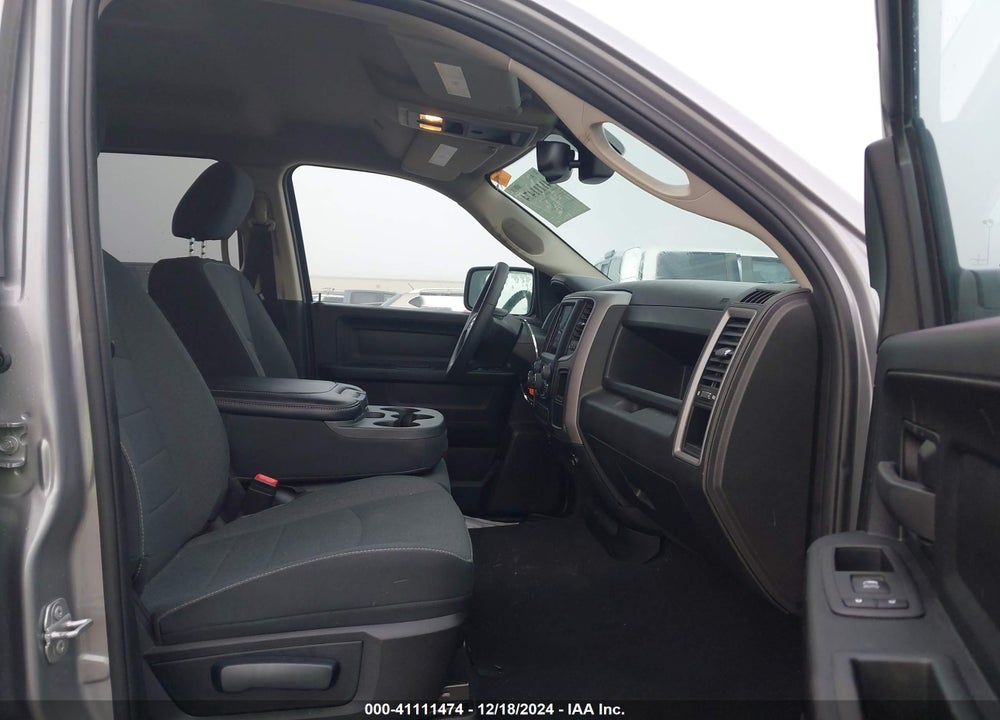 2022 RAM 1500 CLASSIC VIN: 1C6RR6FG9NS148154